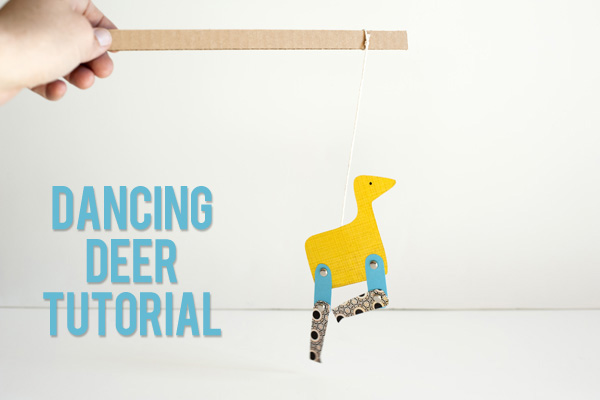 Dancing Deer