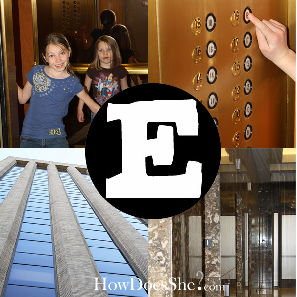 E