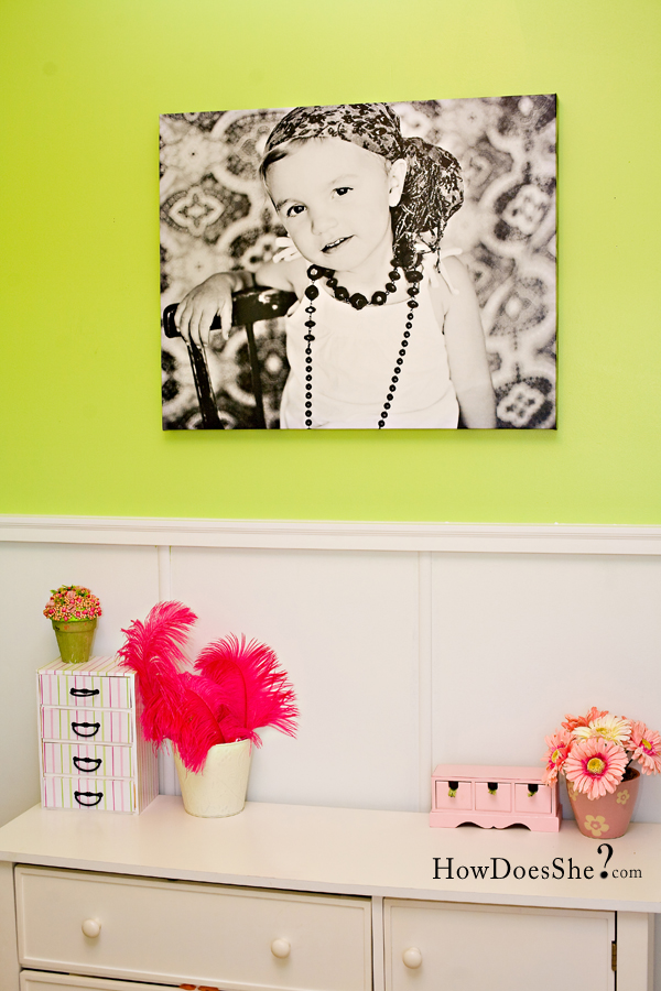 Elle canvas copy