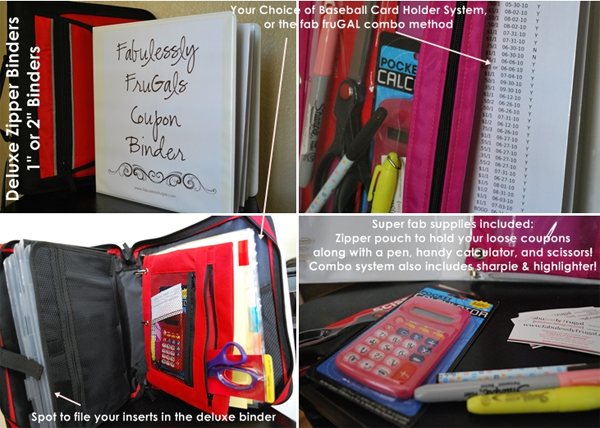 Fabulessly Frugal GIVEAWAY! {HUGE Couponing Package!}