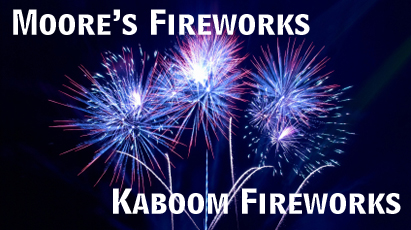 Boise Readers – Fireworks Dea