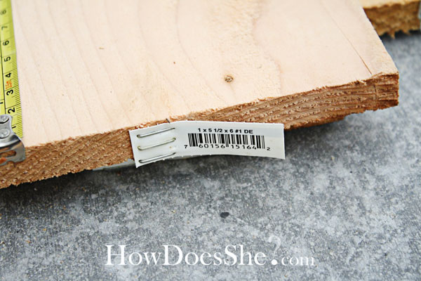 how to make a cedar window box
