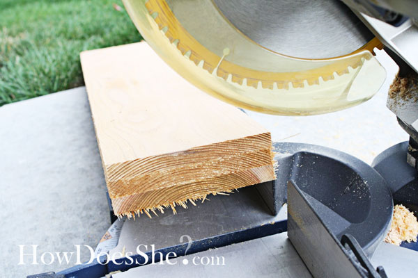 how to make a cedar window box
