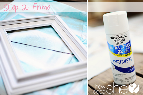 Easy DIY Fridge Makeover