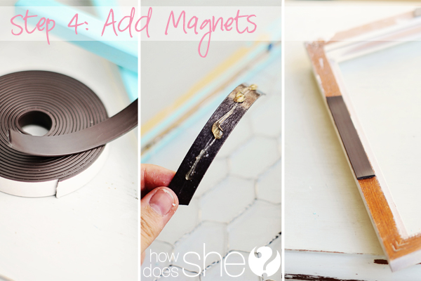 Easy DIY Fridge Makeover