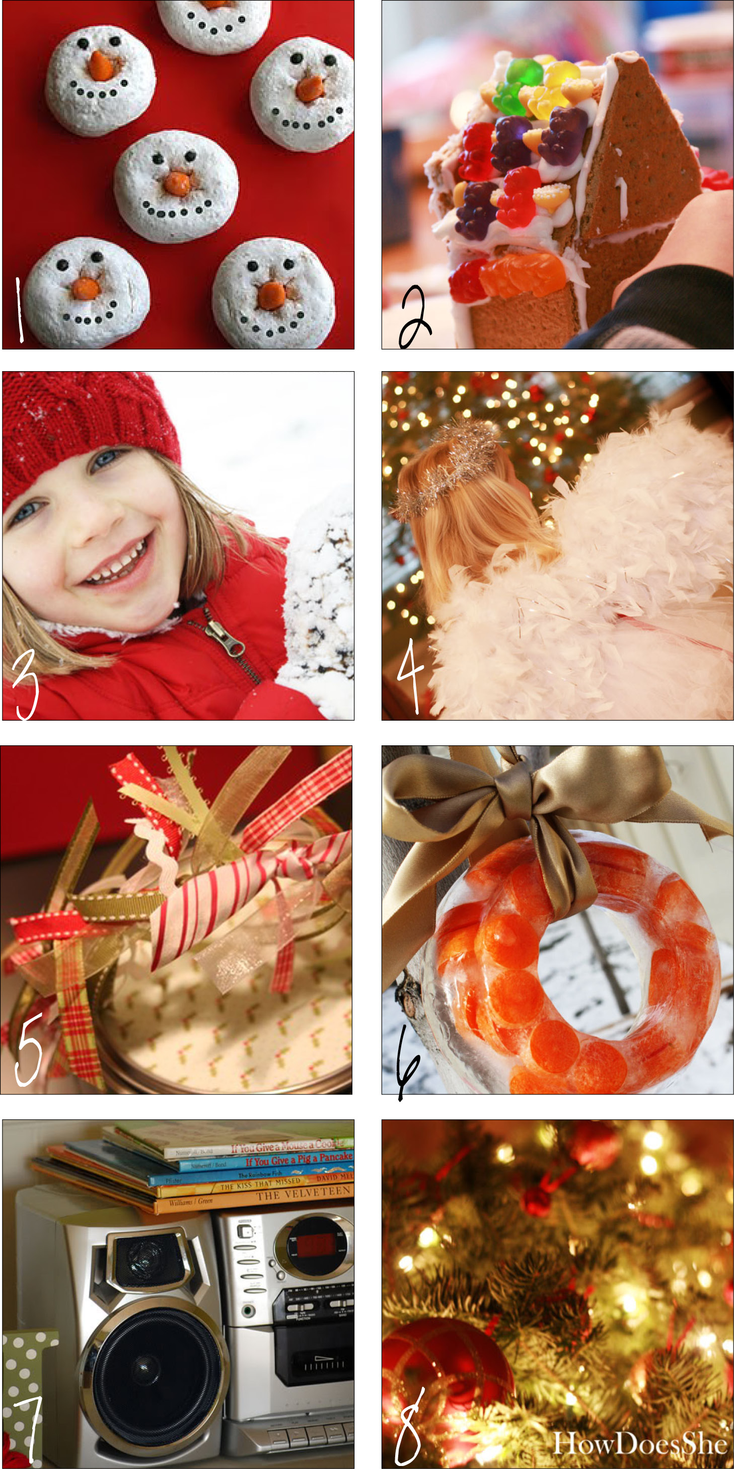 Fun & Frugal Family Christmas Traditions