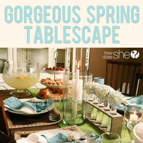 Pottery barn INspired tablescape Pottery barn INspired tablescape