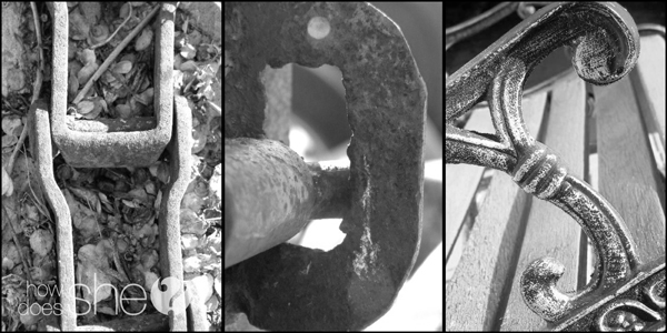 Alphabet Letters in Objects