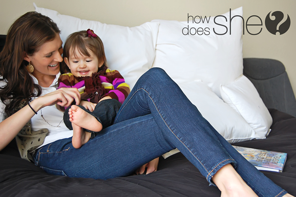 Writing Love Letters To Your Child