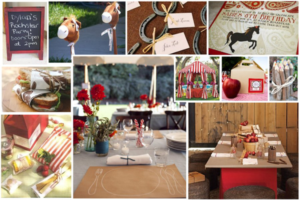 stunning party ideas