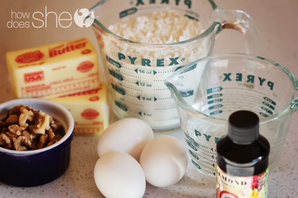 Austrian Pastry Recipe