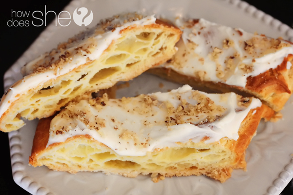 Austrian Pastry Recipe