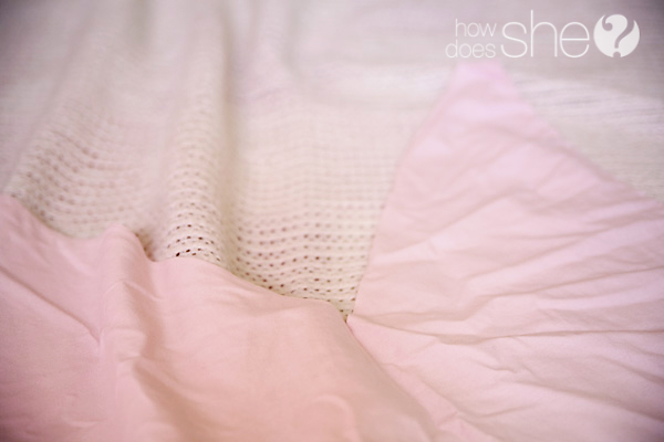Make a Memory Quilt  from  Old Clothes