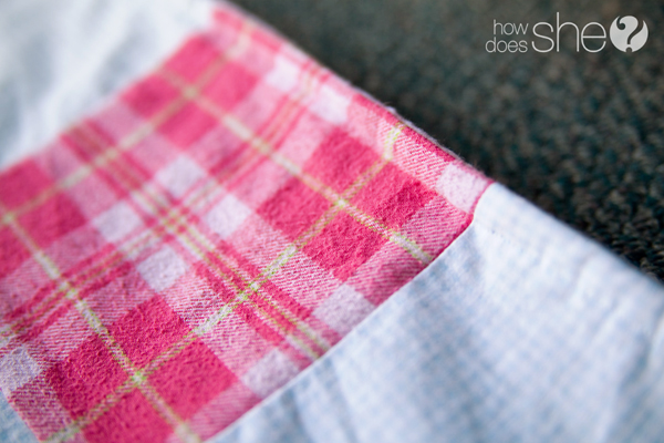Make a Memory Quilt  from  Old Clothes