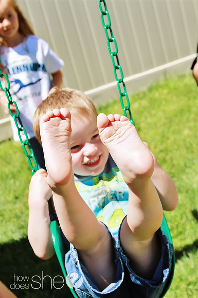 Best backyard playset ever