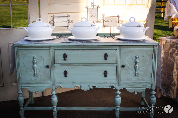 A Fancy Farmgirl Wedding