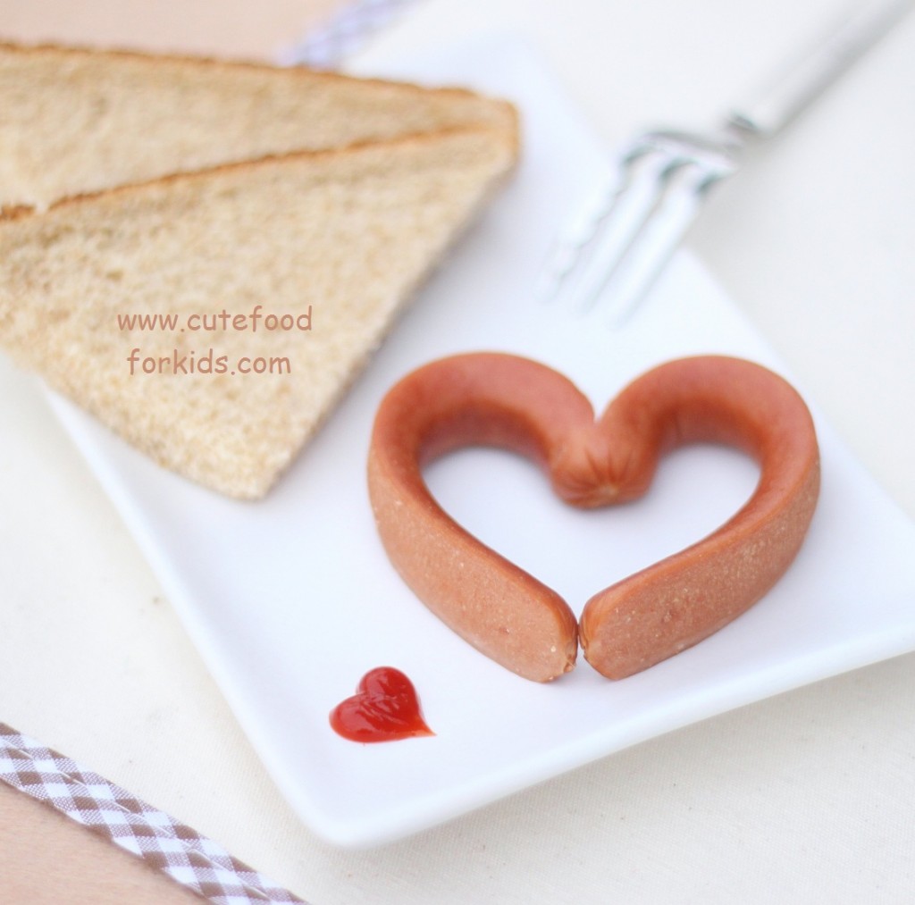 sweetheart recipes