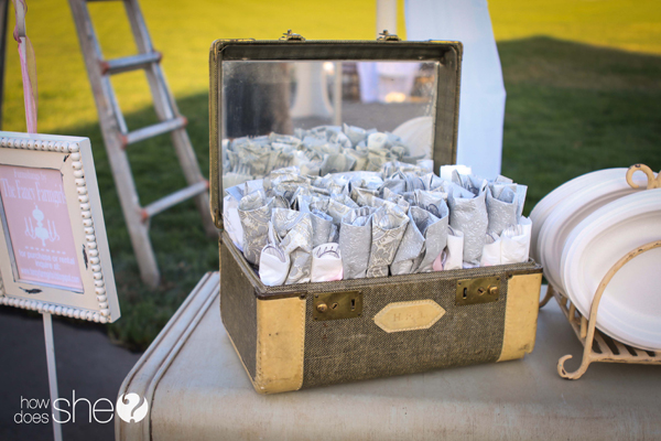 A Fancy Farmgirl Wedding