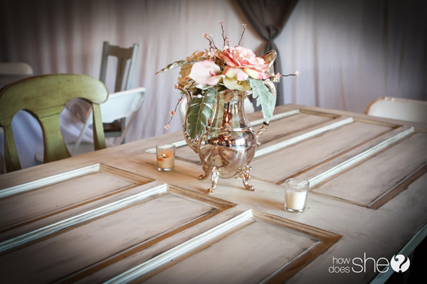 A Fancy Farmgirl Wedding