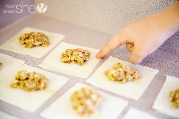 Gyozas