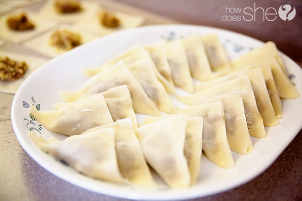 Gyozas