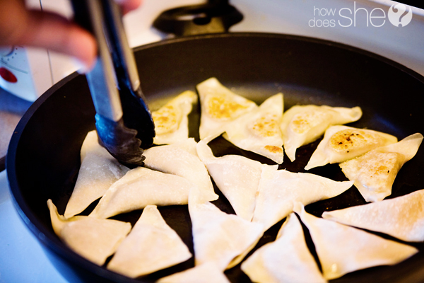 Gyozas