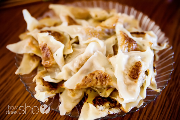 Gyozas