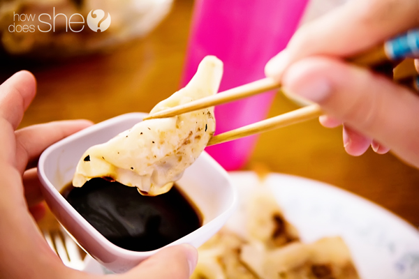 Gyozas