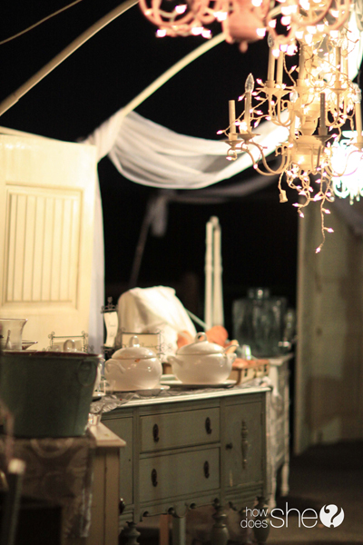 A Fancy Farmgirl Wedding