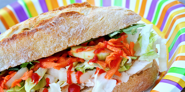 Banh Appetit! Banh Mi Vietnamese Sandwiches