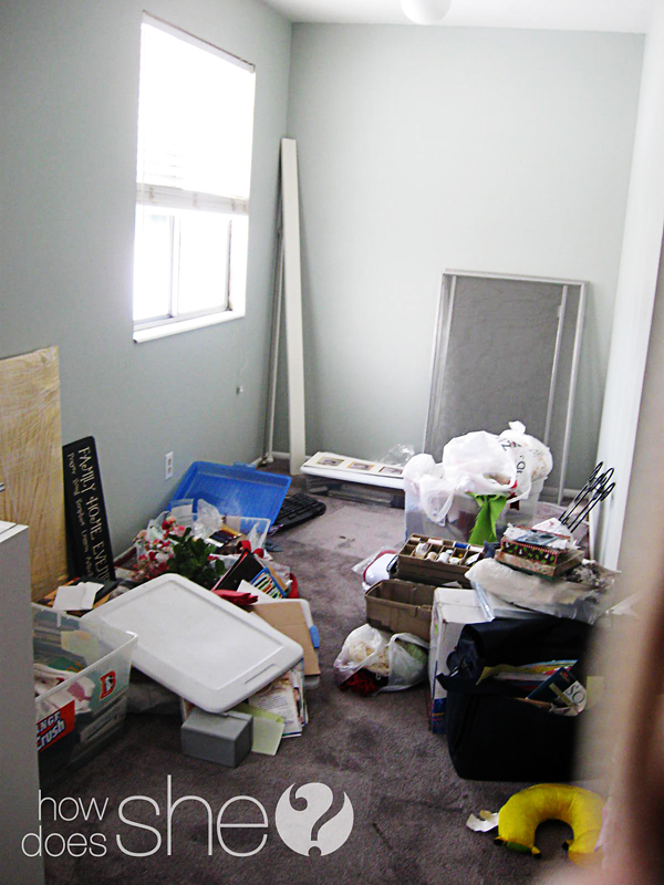 tips on getting organized