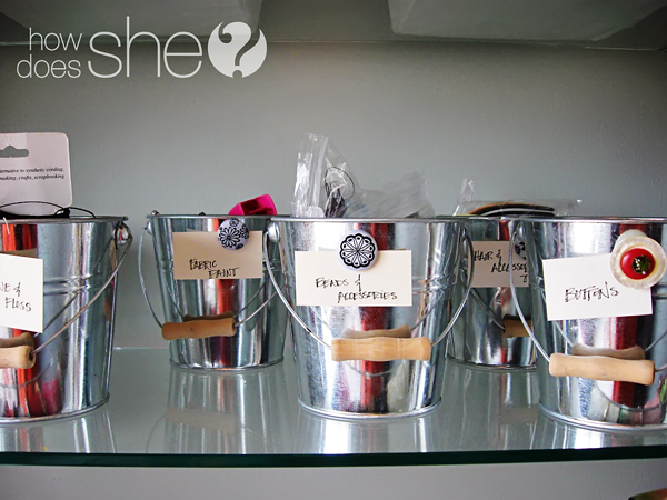tips on getting organized