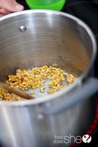 Seriously the BEST kettle popcorn EVER! 