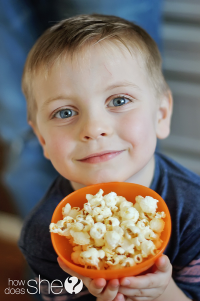 Seriously the BEST kettle popcorn EVER! 