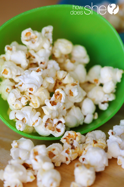 Seriously the BEST kettle popcorn EVER! 