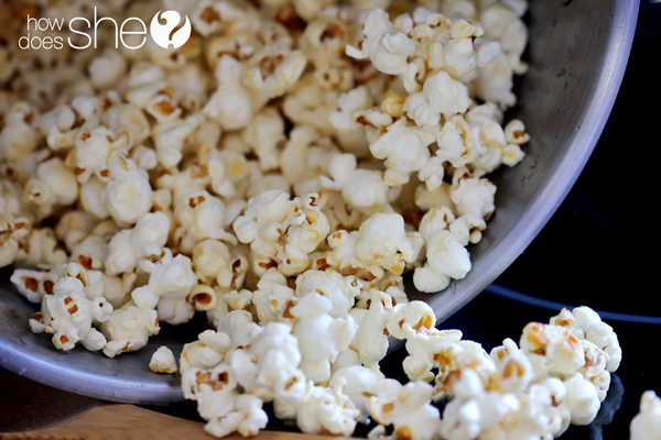 Seriously the BEST kettle popcorn EVER! 