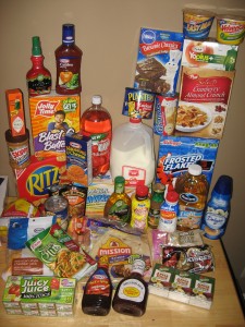 couponing basics