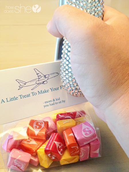 Air Travel Helps