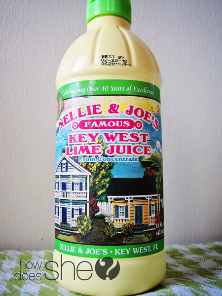 key lime