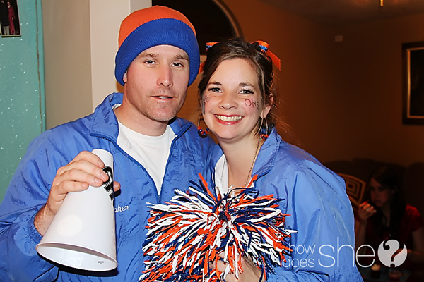 Throw A High School Flashback Party