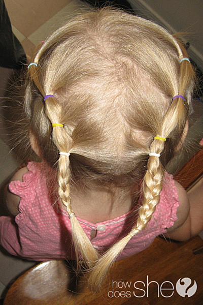French Braids