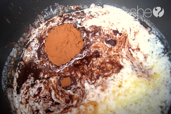 Heavenly Chocolate Sauce 