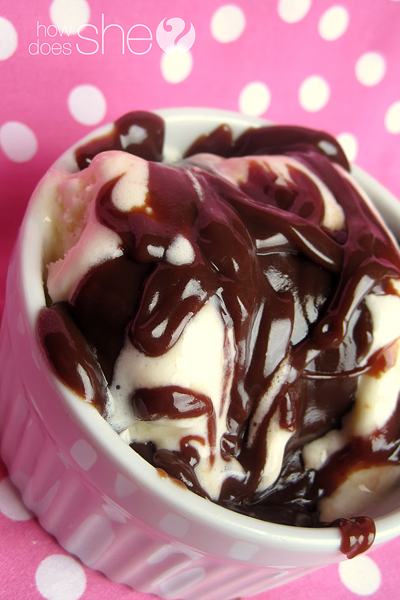 Heavenly Chocolate Sauce 