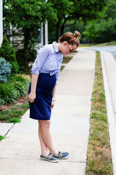 Re-working a dress