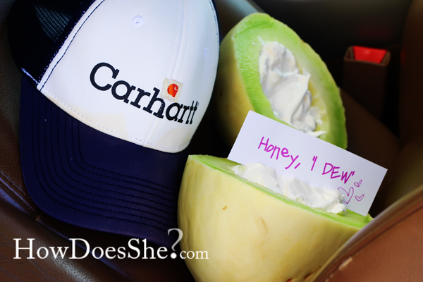 Cute way to ask someone out
