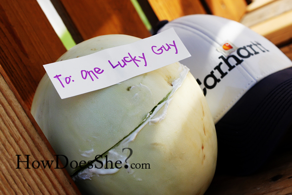 Cute way to ask someone out