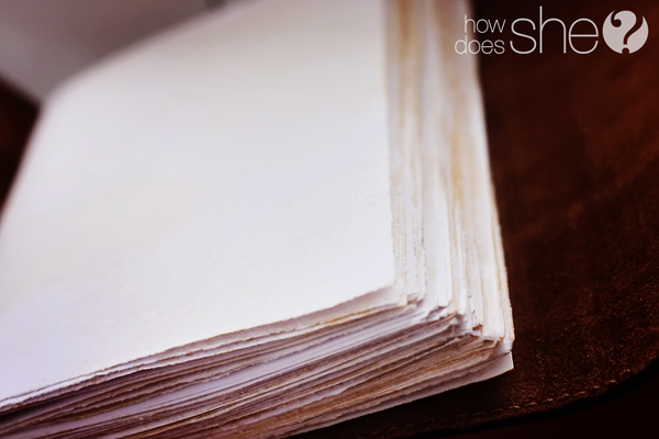 map memory journal