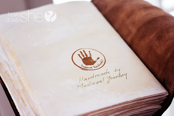 Map Memory Journal