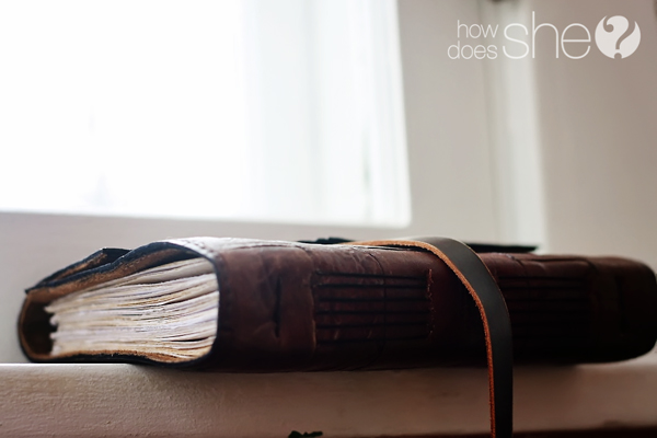 map memory journal