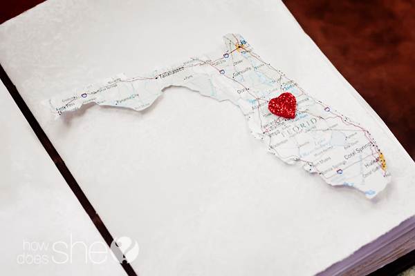 map memory journal